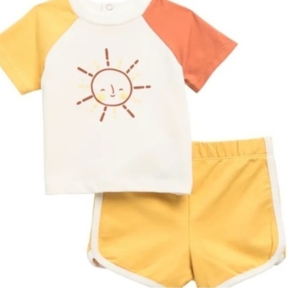 Focus Baby Set